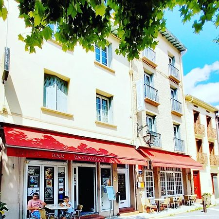 Hotel Restaurant Le Costabonne Prats-de-Mollo-la-Preste Exterior photo